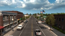 Grangeville Main St