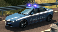 Police Italy