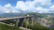 Đurđevića Tara Bridge, Montenegro