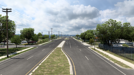 Montopolis Drive