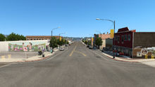CA 36 Susanville