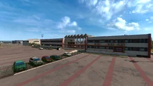 Edirne Train Station