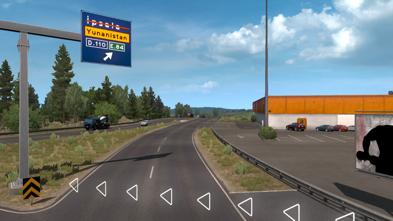 Греция | Truck Simulator Wiki | Fandom