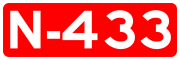 Spain N433 icon