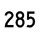 US285