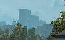 Brussel Bastion Tower