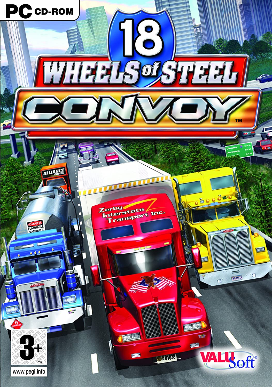 SCS Software's blog: Convoy FAQ
