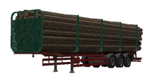 ETS2 Logging Trailer