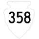 Mt S358 shield