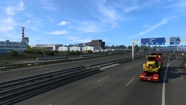 Near Frankfurt