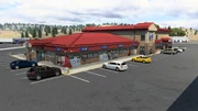 Butte Flying J -Town Pump Travel Center