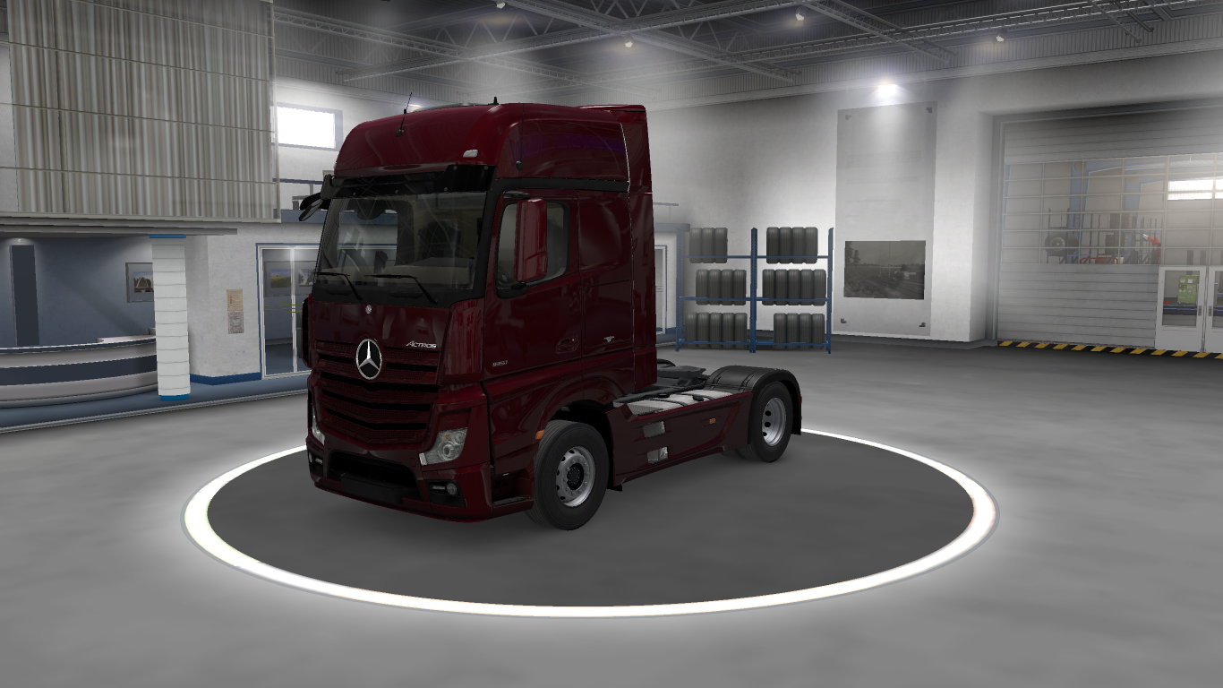 Mercedes-Benz | Truck Simulator Wiki | Fandom