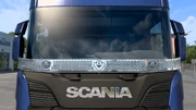 Mighty Griffin - Scania 2016