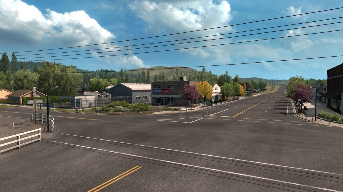 Cambridge (Idaho) Truck Simulator Wiki Fandom