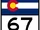 CO 67