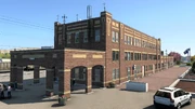 Glendive Station