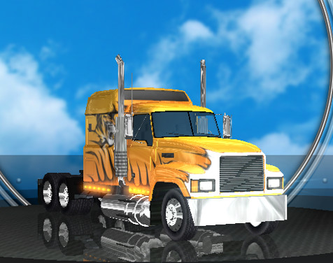 Mack Pinnacle CHU | Truck Simulator Wiki | Fandom