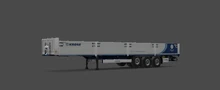 ETS2 Krone Profi Liner Building 157