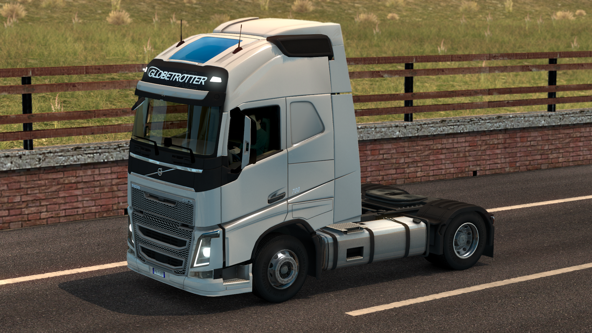 Volvo Fh16 2012 Truck Simulator Wiki Fandom