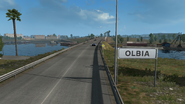 Въезд