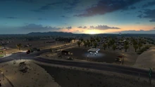 US 95 Quartzsite