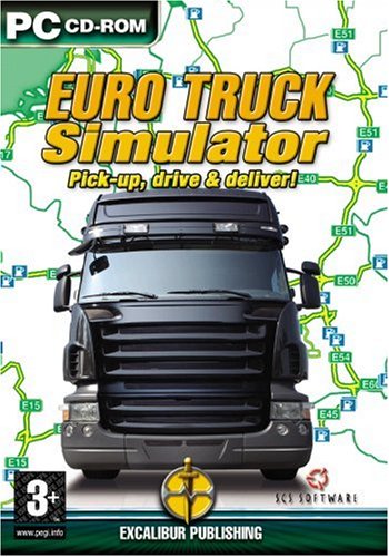 Euro Truck Simulator | Truck Simulator Wiki | Fandom