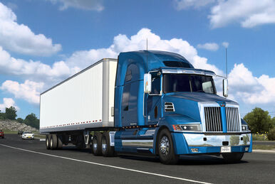 International LT chega oficialmente ao American Truck Simulator