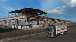 Euro Truck Simulator 2 Road To The Black Sea Truck Simulator Wiki Fandom