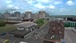 Nucléon plant