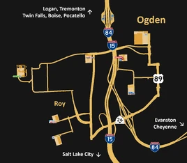 Ogden map