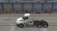 Freightliner Cascadia Chassis 6x2 Short 120 gal
