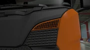 Paint - Scania 2016
