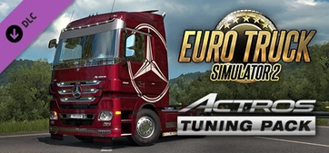 Actros Tuning Pack