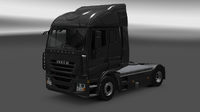 Iveco Stralis gray