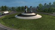 The Totems Roundabout