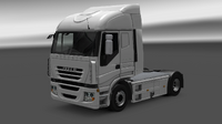 Iveco Stralis white