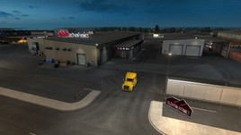 Olthon Homes depot in Ontario, Oregon