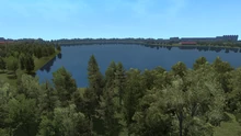 Tallinn Ülemiste järv