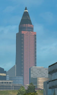 Frankfurt Messeturm