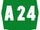 A24 (disambiguation)