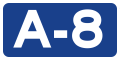 Spain A8 icon