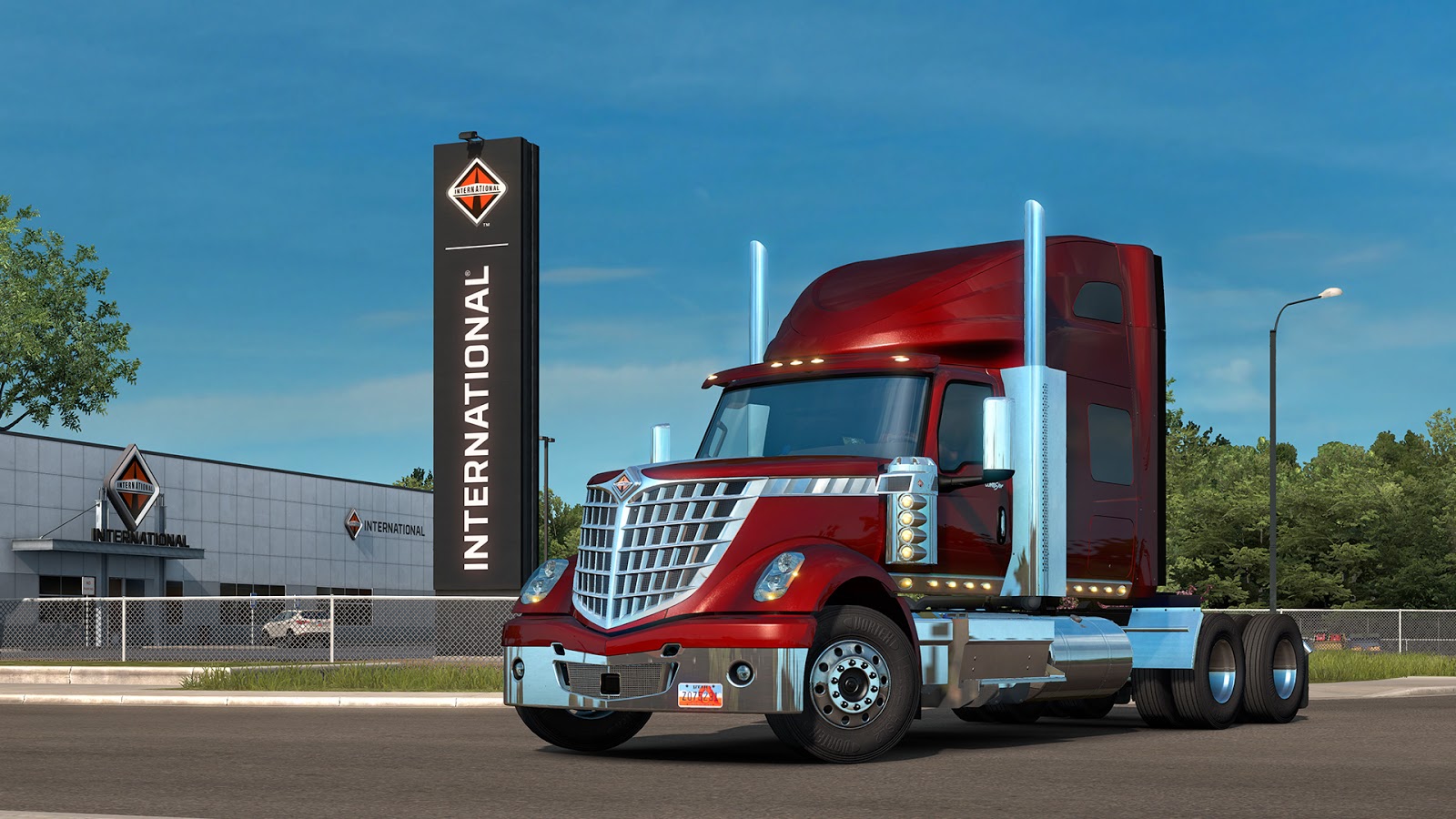 SCS Software's blog: Renault Trucks T Range