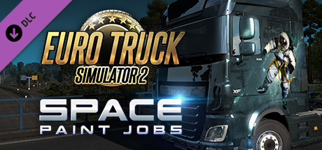 Space Paint Jobs Pack, Truck Simulator Wiki