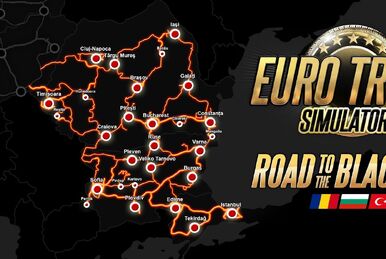 Euro Truck Simulator 2 Go East