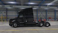 Volvo New VNL Long 6x2 Midlift