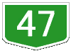 Hungary Road 47 icon