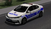 Police Turkey