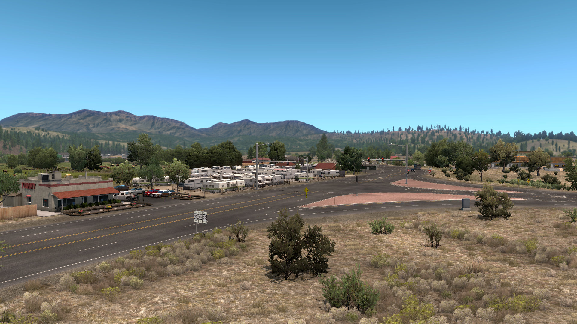Poncha Springs | Truck Simulator Wiki | Fandom