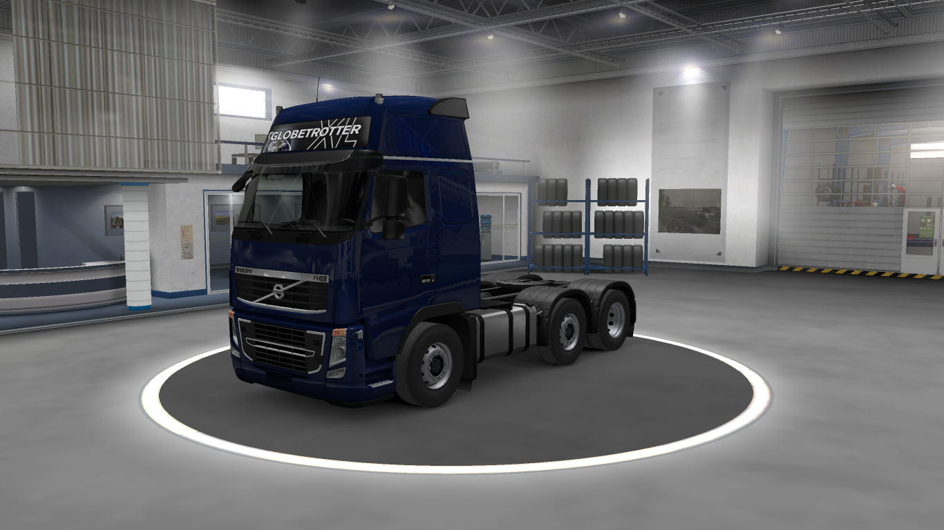 Volvo Preconfigured Model 4