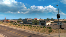 Camp Verde city